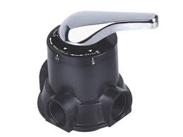 Water Filter Multiport 3 Way Valve For Sand and Carbon Vessel Frp Water purification system